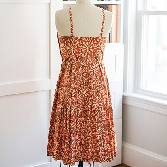 Bill Atkinson Glen of Michigan Vintage dress - S/M - Picture 5 of 6